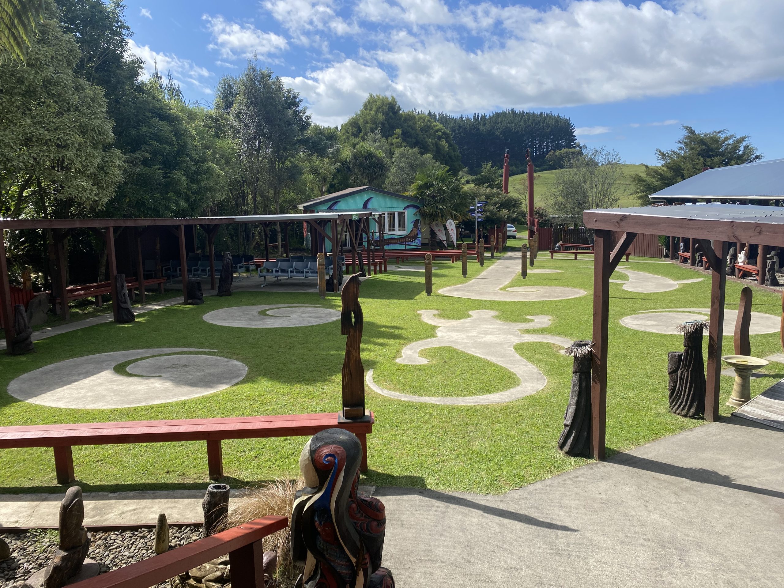 Iramoko Marae